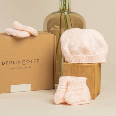 Le mini trousseau - Poudre - 0/1 mois