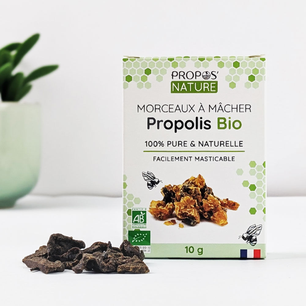 MACHE 10 ORGANIC AB*