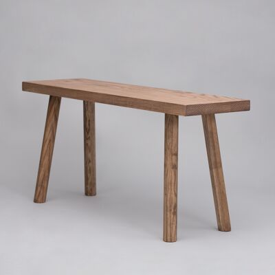 Wood bench (110cm)