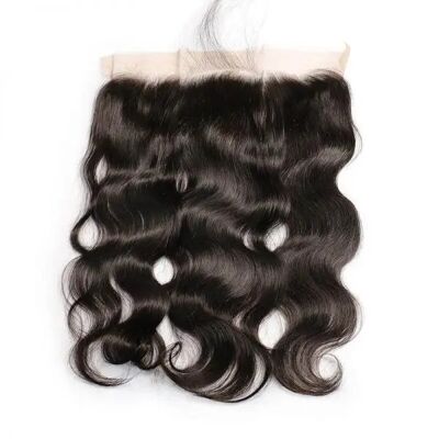 Lace frontal 13x4 Wavy 12"