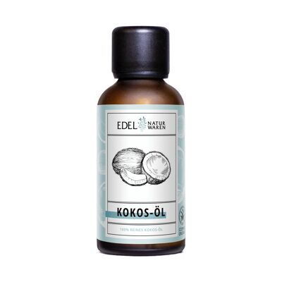 Coconut Oil, 50ml