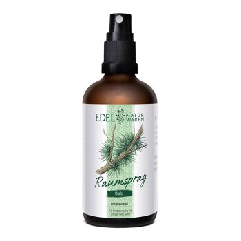 Spray d'ambiance forêt, 100ml 1