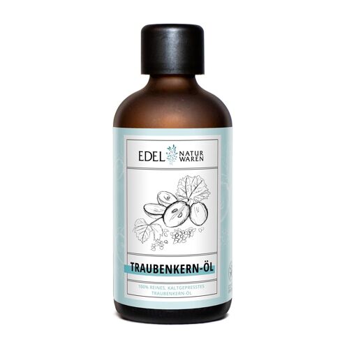 Traubenkern-Öl, 100ml