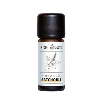 Ätherisches Patchouli-Öl 10ml