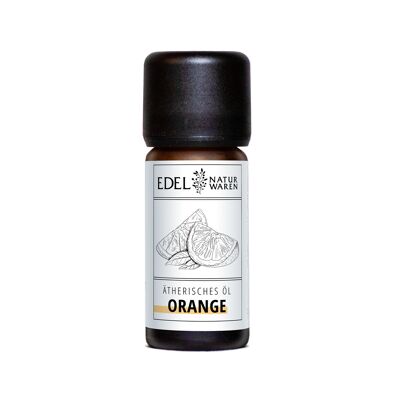 Aceite esencial de naranja, 10ml
