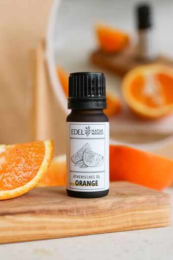 Huile essentielle d'oranger, 10 ml 4