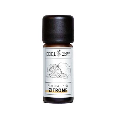 Olio essenziale di limone, 10 ml