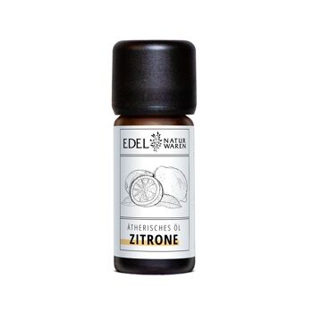 Huile essentielle de citron, 10 ml 1