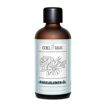 Huile de calendula, 100 ml 1