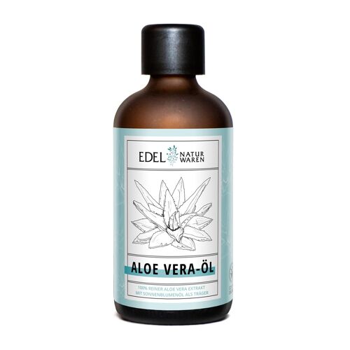 Aloe Vera-Öl, 100ml