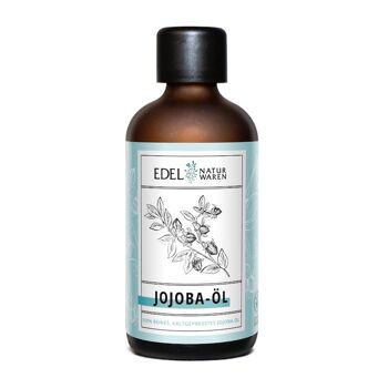 Huile de jojoba, 100 ml 1