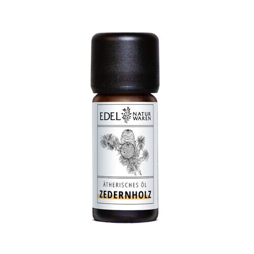 Ätherisches Zedernholz-Öl, 10ml