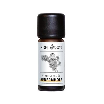 Aceite Esencial de Madera de Cedro, 10ml