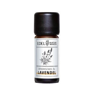 Olio essenziale di lavanda, 10 ml