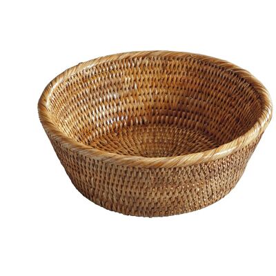 Ball round bread basket Small model