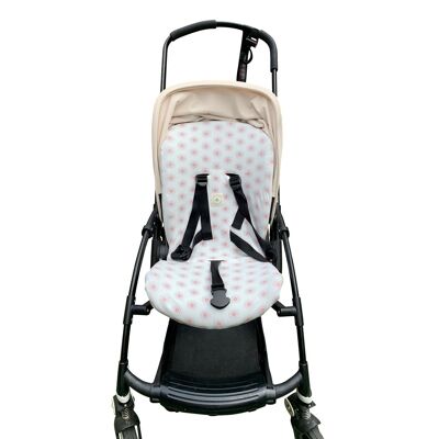 Bugaboo Bee Cover - Sunny Drops  Pink