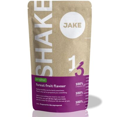Jake Original Forest Fruit shake