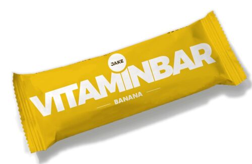 Jake Banana vitaminbar