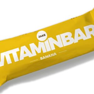 Barre vitaminée Jake Banana