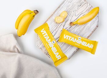 Barre vitaminée Jake Banana 2