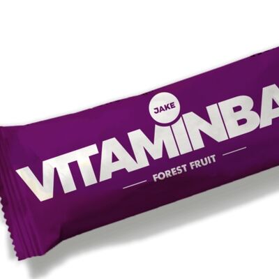 Jake Forest Fruit vitaminbar