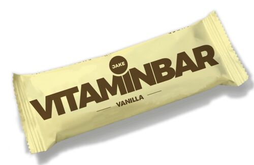 Jake Vanilla vitaminbar