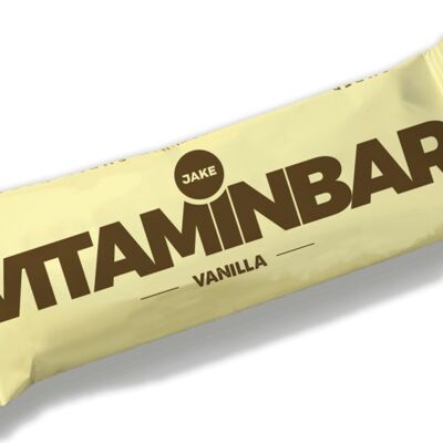 Jake Vanilla vitaminbar