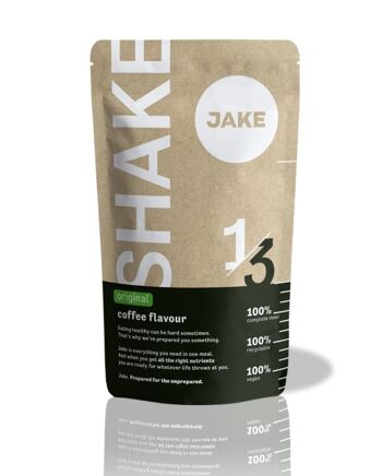 Jake Original Coffee Shake 1