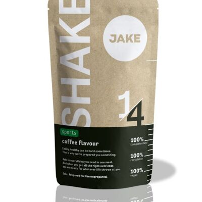 Batido de café Jake Sports