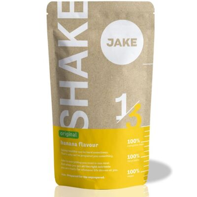Shake à la banane Jake Original