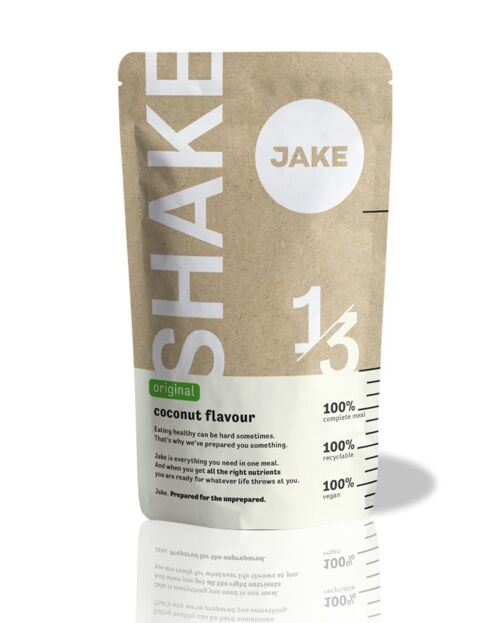 Jake Original Coconut shake