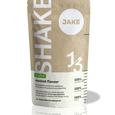 Jake Original Kokosnuss-Shake