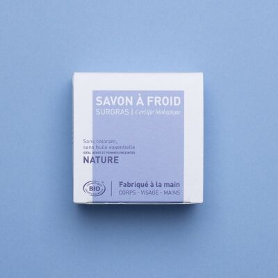 Sapone biologico naturale