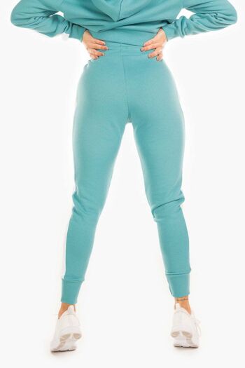 PANTALON UNIQUE AQUA 3