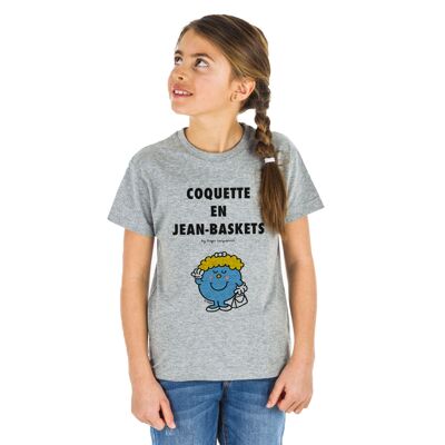 CAMISETA 2 JEANS COSY GREY TSHIRT - Niño