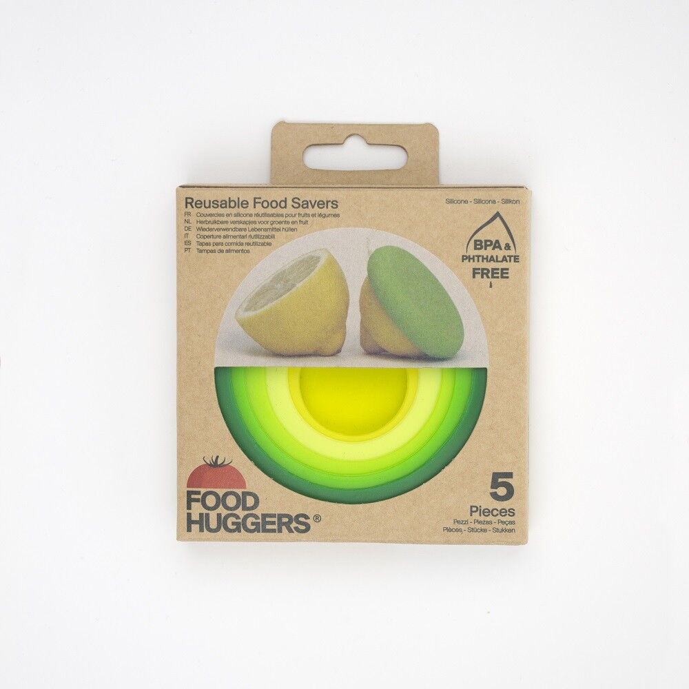 FOOD HUGGERS® - set furgone 5 verdure fresche
