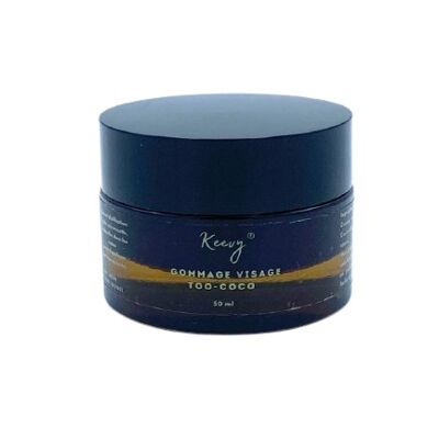 Scrub naturale e biologico - Too Coco - 50ml