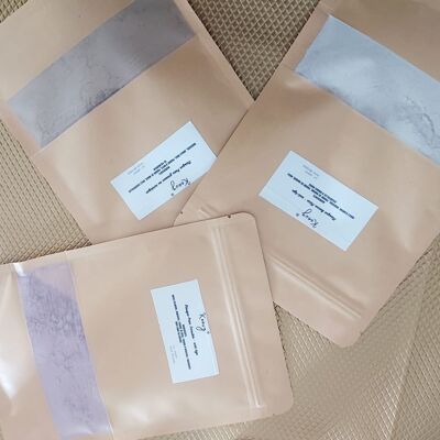 Pushcare natural face masks - Sensitive skin