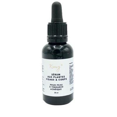 Herbal serum - Anti-acne