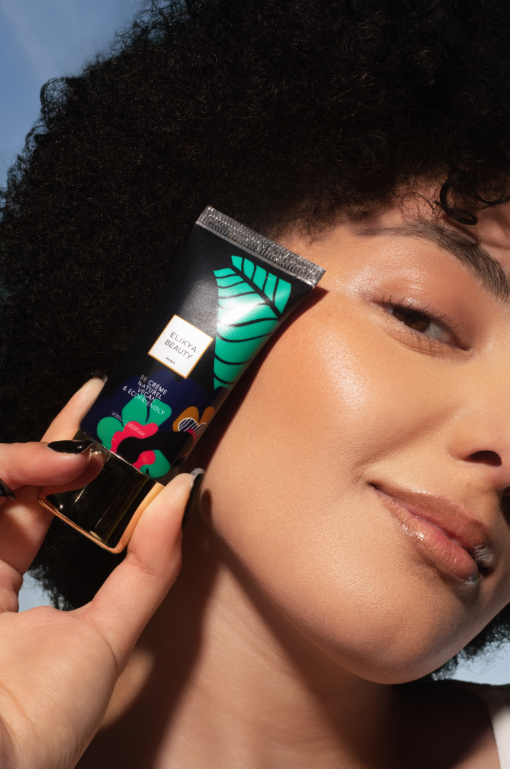 Dark Moisturizing BB Cream
