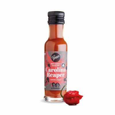 Salsa Carolina Reaper de Gepp's 100ml