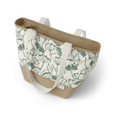 MB Daily graphic Ginkgo - le sac cabas isotherme