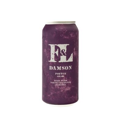 Damson / Portiere (4,8%)