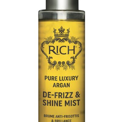 RICH Argan De-frizz & Shine Mist