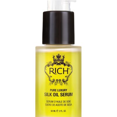 RICH Pure Luxury Silk Oil Serum