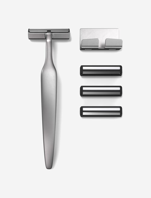 Silky Razor Kit