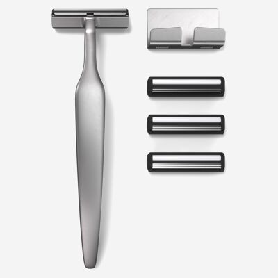 Silky Razor Kit