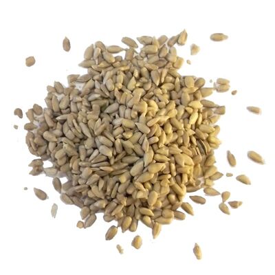 GIRASOLE BIOLOGICO SGUSCIATO - BULK 5KG - ORIGINE FRANCIA