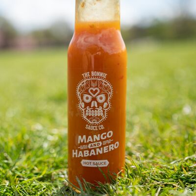 Mango and Habanero 250ml