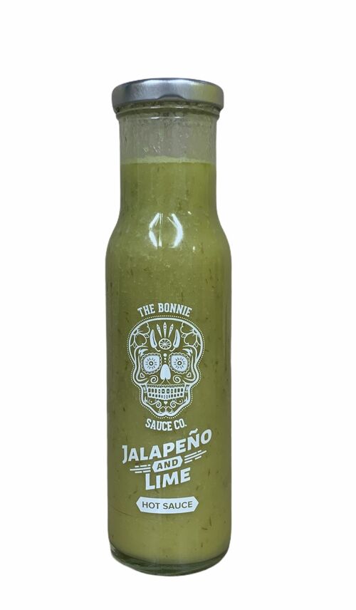 Jalapeno and Lime 250ml